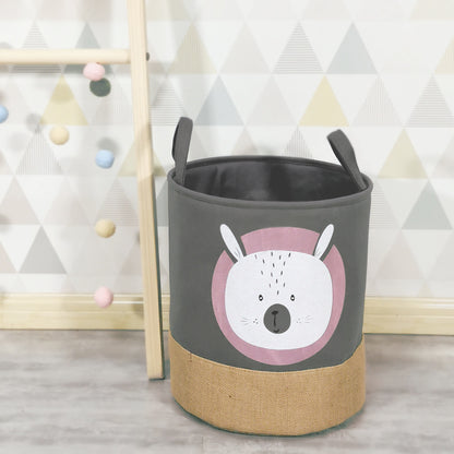 Panier à linge souple (Avec motif Cartoon)